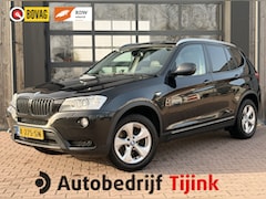 BMW X3 - xDrive20i High Executive | Automaat | Trekhaak | Pano | Xenon | Stoelverwarming | Leder |