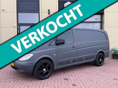 Mercedes-Benz Vito - 120 CDI 320 V6 Lang DC luxe|Automaat|