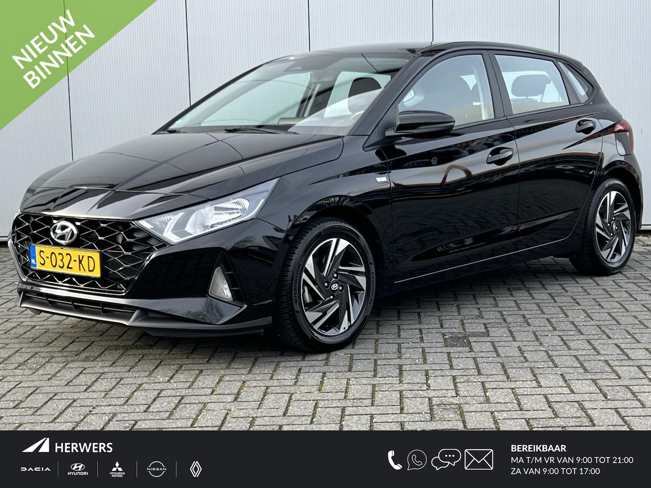 Hyundai i20 - 1.0 T-GDI Comfort Smart / Navigatie / Trekhaak / All season / Cruise Control / 1e eig. / D - AutoWereld.nl