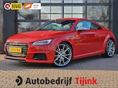 Audi TT - 1.8 TFSI Pro Line S-line Sport | Automaat | Xenon | Afgevlakt stuur | Virtual | Stoelverwa