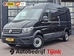Volkswagen Crafter - 35 2.0 TDI L3H3 Comfortline | Trekhaak | Camera | App-connect | Criuse | Bijrijdersbank |