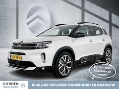 Citroën C5 Aircross - Plug-in Hybrid 225pk Automaat Shine | Rijklaar | Panoramadak | Leer incl massage | elektri