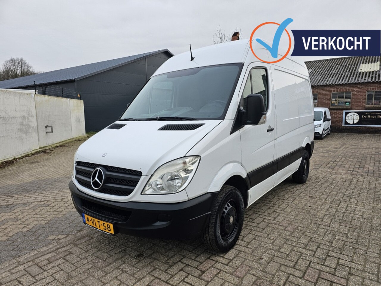 Mercedes-Benz Sprinter - 209 2.2 CDI 325 209 2.2 CDI 325,Apk,Nap,L1H2 - AutoWereld.nl