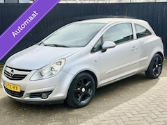Opel Corsa - 1.4-16V Enjoy VOL AUTOMAAT NIEUWE APK