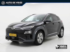 Hyundai Kona Electric - EV Fashion 64 kWh | SOH 100% | Navigatie | Head up | Camera