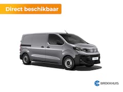 Peugeot Expert - Standaard - Elektrisch | 16" stalen velgen | Elektrisch bedienbare en verwarmbare buitensp