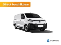 Citroën Jumpy - Standaard - Elektrisch | Elektrisch bedienbare en verwarmbare buitenspiegels | Onboard lad