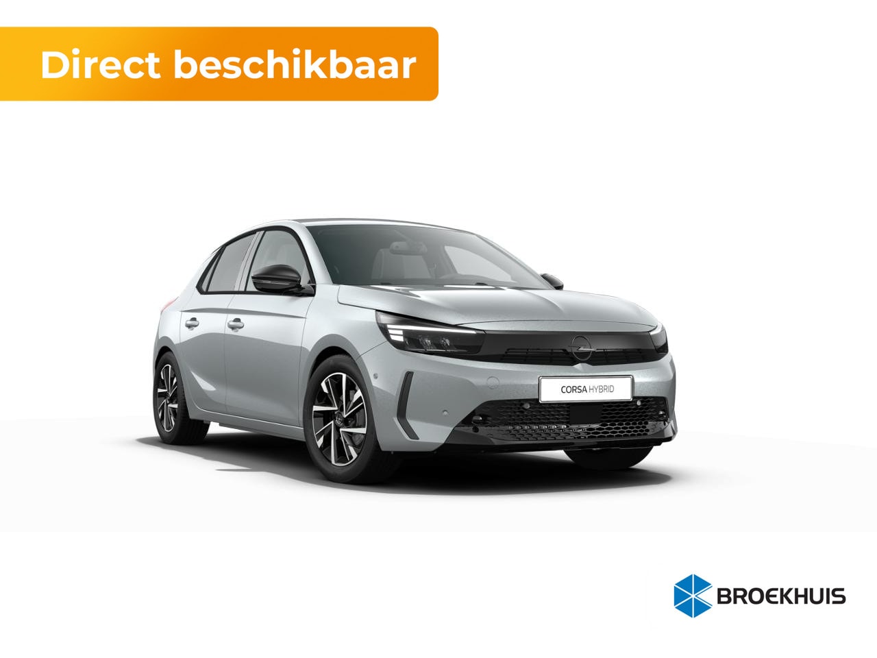 Opel Corsa - GS | Dode hoek waarschuwing | LED koplampen met LED dagrijverlichting | Licht -en regensen - AutoWereld.nl