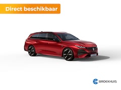 Peugeot E-308 - GT | Bekleding Alcantara/kunstleder | Driver Sport Pack | Elektrische parkeerrem
