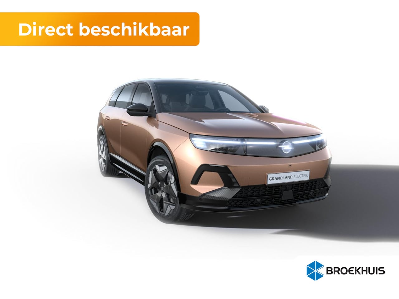 Opel Grandland Electric - AWD Ultimate - | Draadloze telefoonlader (Inductie) | Elektronische klimaatregeling met tw - AutoWereld.nl