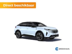 Peugeot e-3008 - GT | Elektrische parkeerrem | Extra getinte achterste zijruiten en achterruit | FOCAL® Pre
