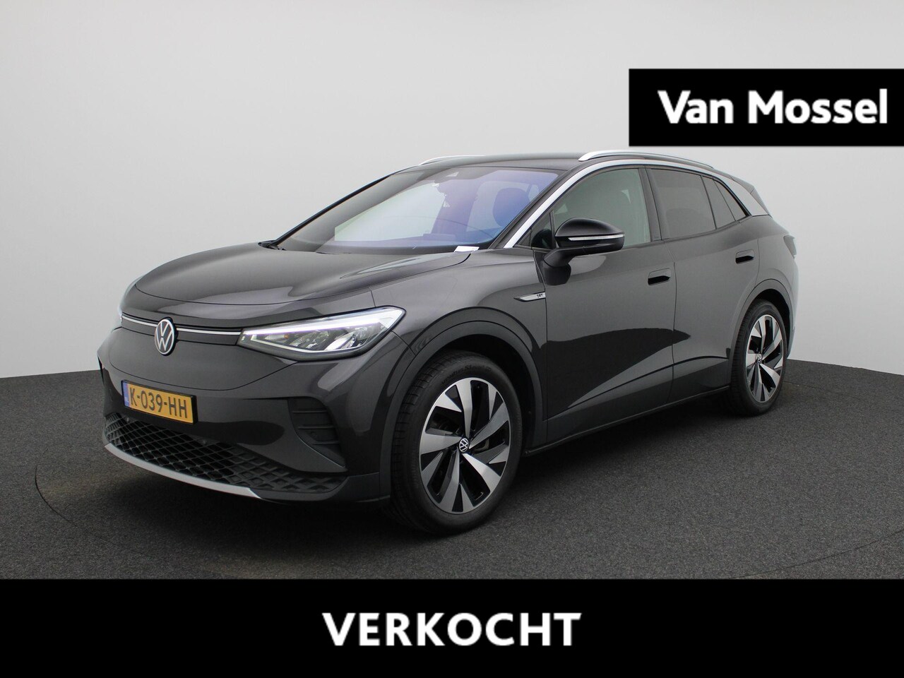 Volkswagen ID.4 - First 77 kWh | SoH 90% | Navigatie | Stoel en Stuurverwarming | Camera | Parkeersensoren | - AutoWereld.nl