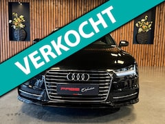 Audi A7 Sportback - 2.0 TFSI Pro Line Plus/1e Eigenaar/LeerSchuifdak/Camera/Zelf inparkeren