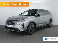 Peugeot 5008 - GT Exclusive - Elektrisch | Adaptieve cruise control met Stop&Go functie | LED 3D-achterli