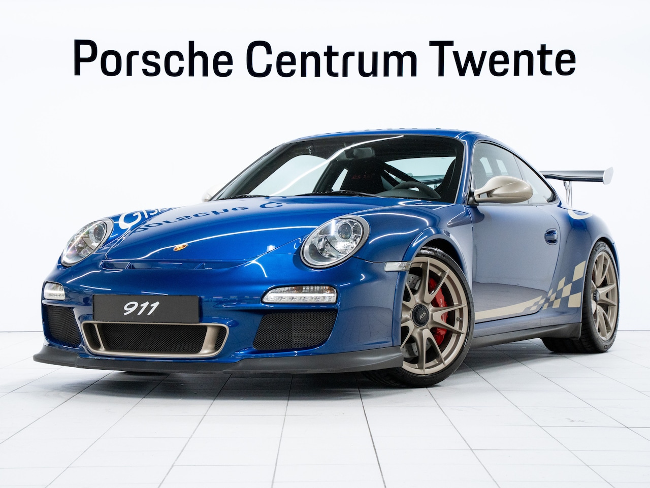 Porsche 911 - GT3 RS - AutoWereld.nl