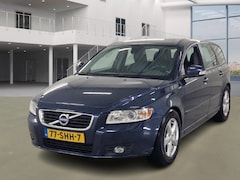Volvo V50 - 1.6 D2 S/S Limited Edition/VELGEN/ONDERHOUDEN