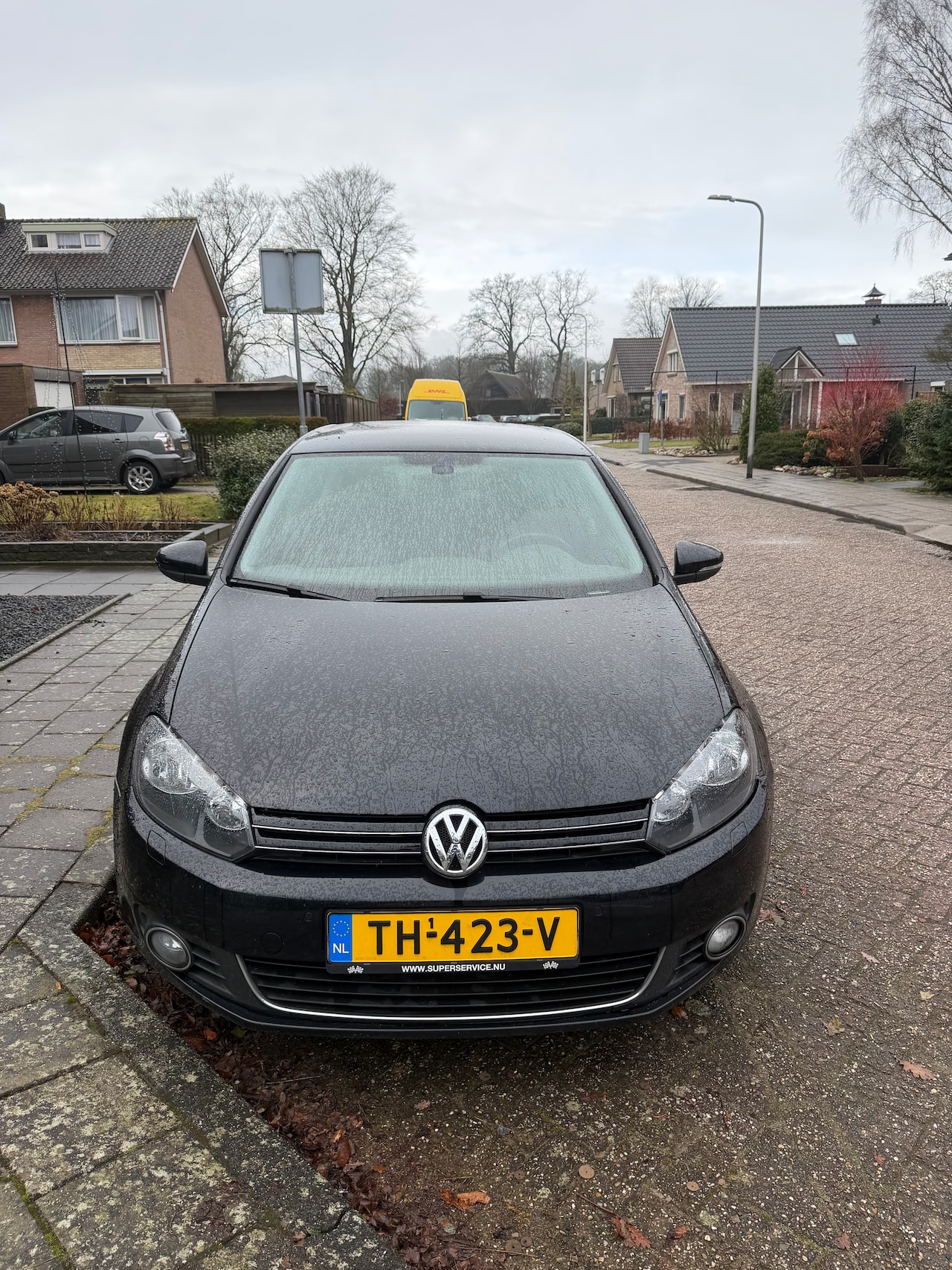 Volkswagen Golf - 1.4 TSI Highline - AutoWereld.nl