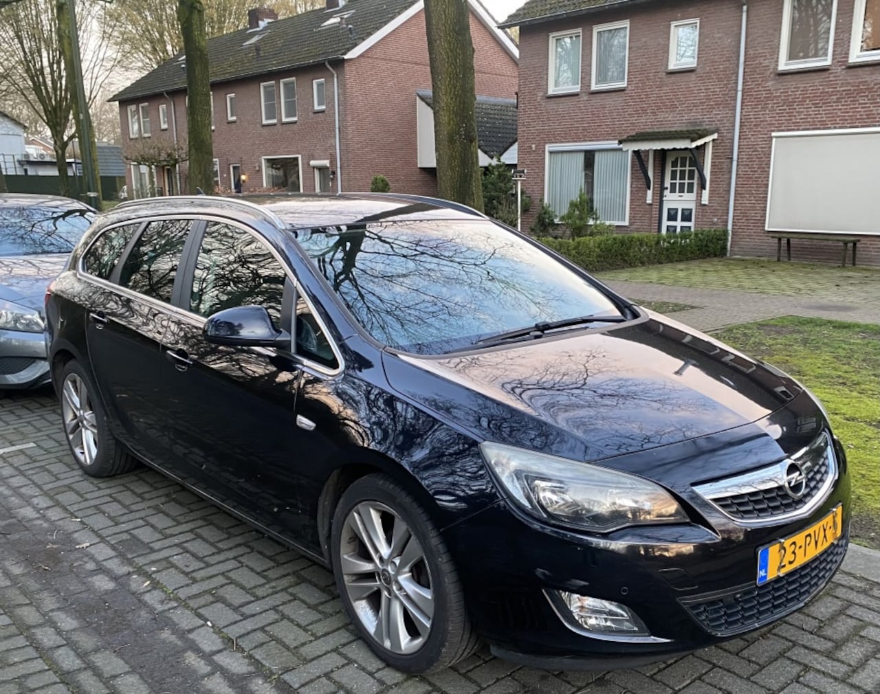 Opel Astra - Automaat SPORT TOURER 1.4 TURBO SPORT - AutoWereld.nl