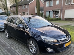 Opel Astra - Automaat SPORT TOURER 1.4 TURBO SPORT