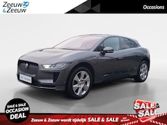 Jaguar I-PACE - EV400 S 90 kWh | PANO | LEDER | 12 MAANDEN BOVAG GARANTIE |