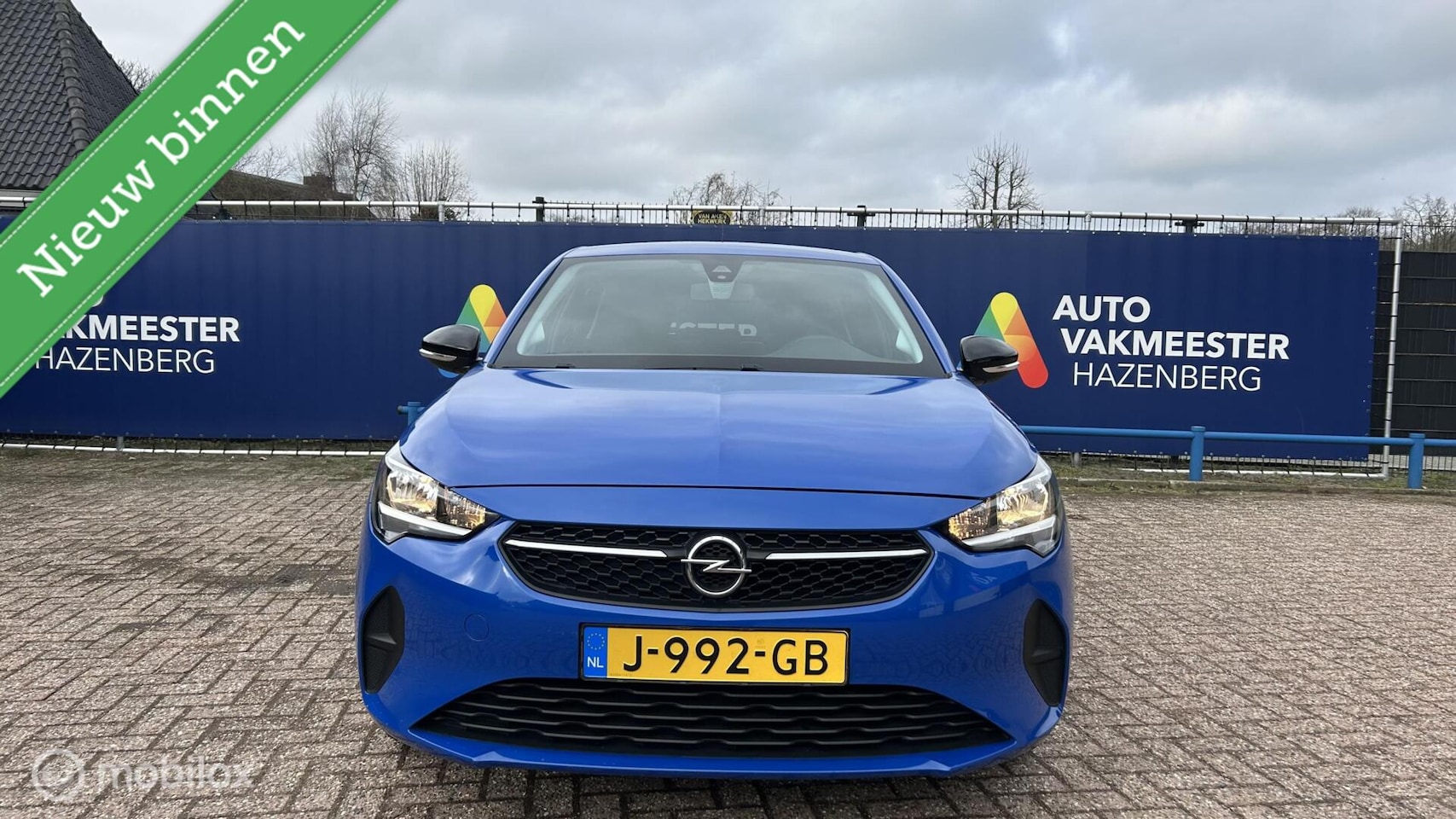 Opel Corsa - 1.2 1.2 - AutoWereld.nl