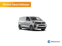 Opel Vivaro Electric - Standaard - | Elektrisch bedienbare en verwarmde buitenspiegels | Full Eco LED koplampen m
