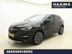 Opel Grandland X - 1.6 Turbo Hybrid Business Edition | Climate control | Navigatie | Camera | Parkpilot | 19"
