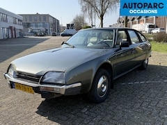 Citroën CX - 2.0 , WEGENBELASTINGVRIJ, GOEDE HYDROLIEK, 7000 KM TERUG HET VOLGENDE VERVANGEN ZIE FACTUU
