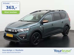 Dacia Jogger - 1.0 TCe 110 Extreme 7-Persoons | All-in 363, - Private Lease | Direct uit voorraad