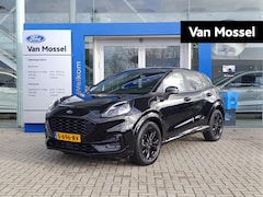 Ford Puma - 1.0 EcoBoost Hybrid ST-Line | Navigatie | Stoel/stuur voorruitverwarming | Dodehoeksensore
