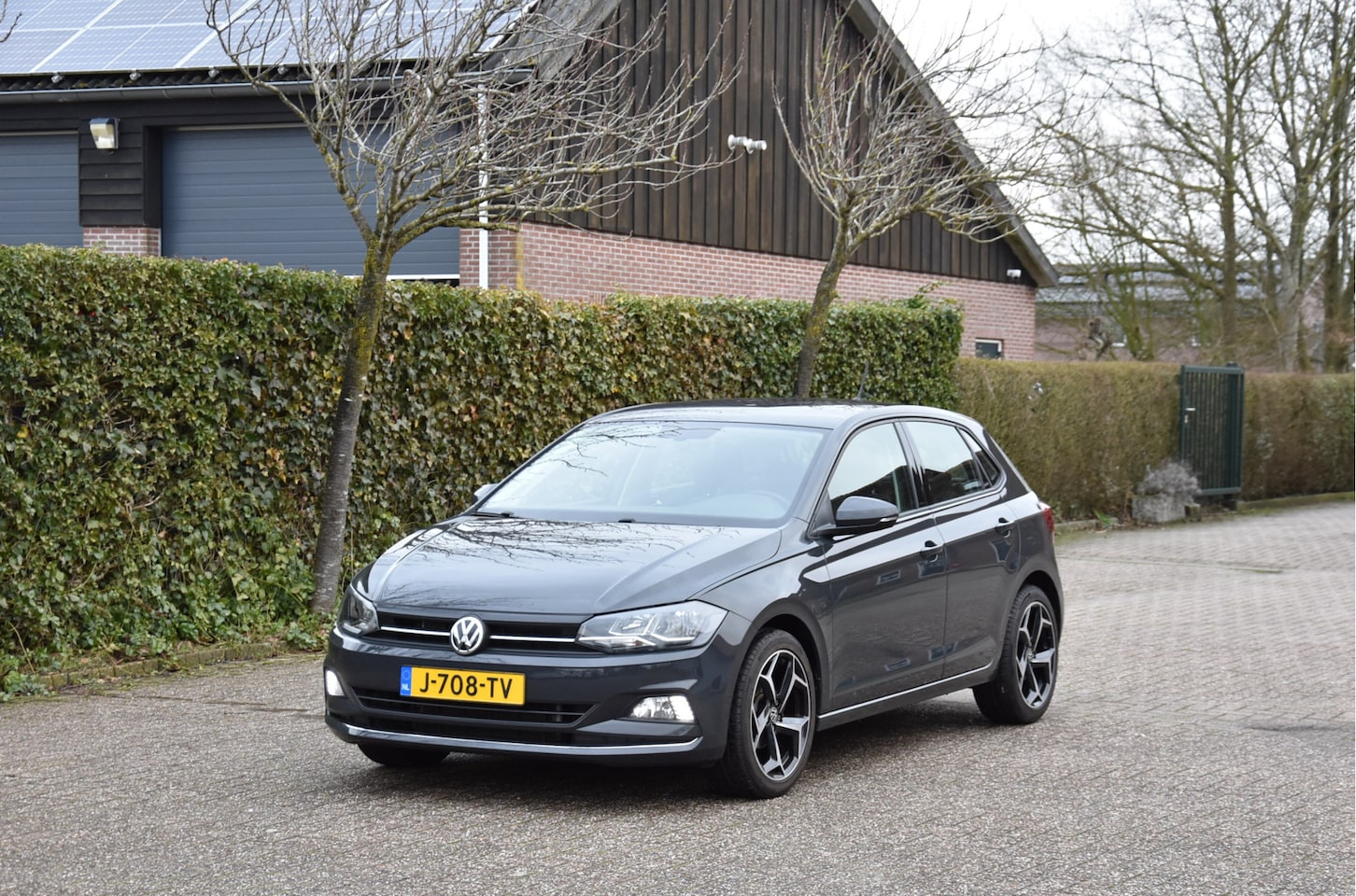 Volkswagen Polo - 1.0 TSI Highline DSG Camera Carplay NAP 1e eigenaar Topstaat! - AutoWereld.nl
