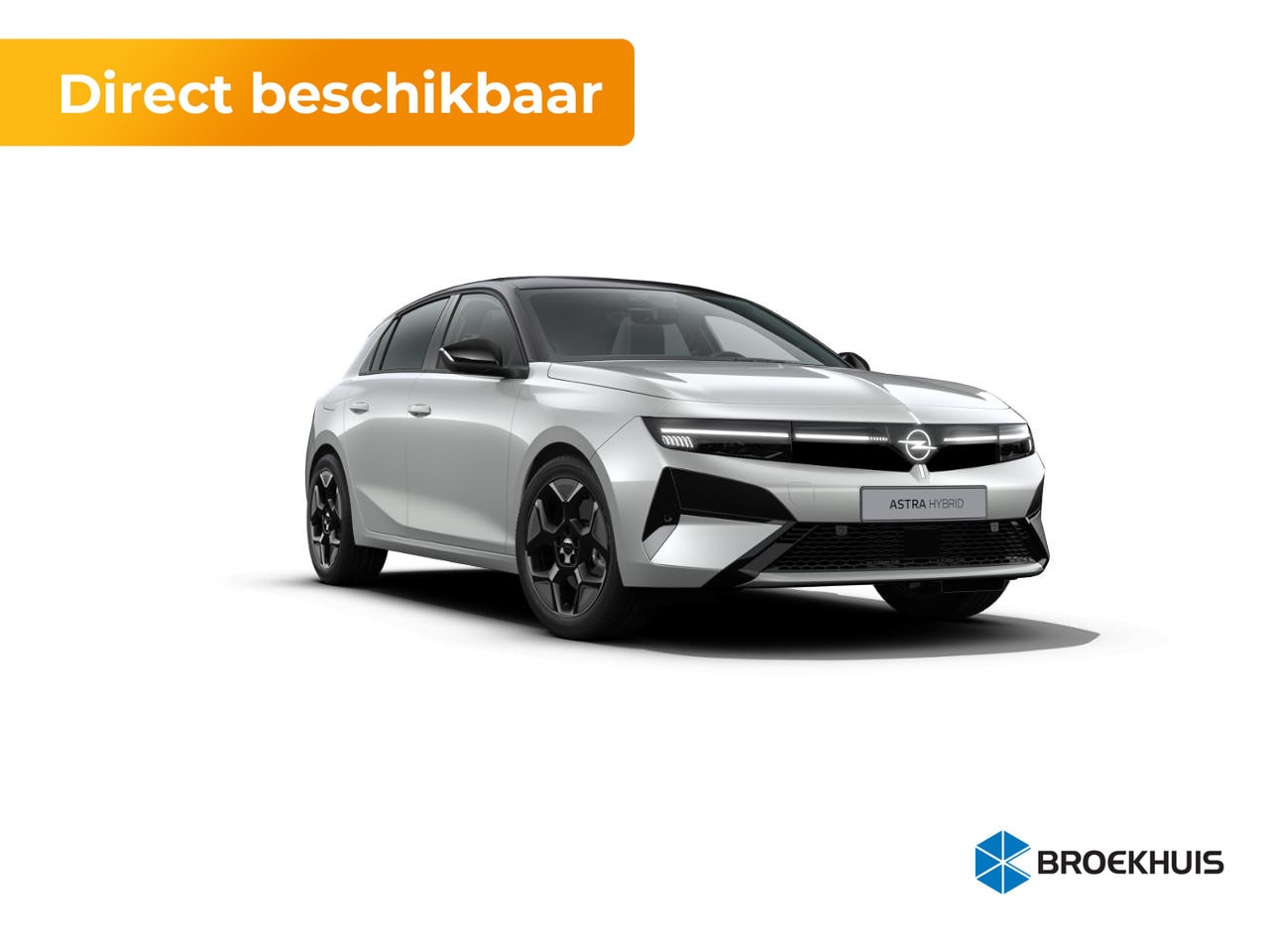 Opel Astra - Ultimate - Plug-In Hybrid | 3,7 kW boordlader | Achteruitrijcamera 180° | Adaptive Cruise - AutoWereld.nl