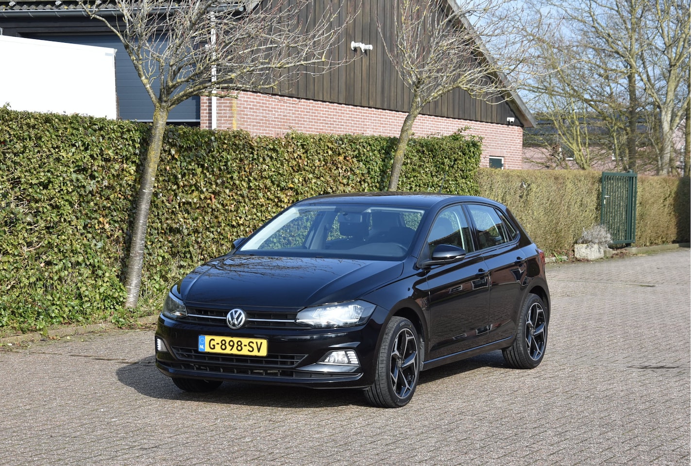 Volkswagen Polo - 1.0 TSI 96 PK Navi Carplay NAP 1e eigenaar Garantie - AutoWereld.nl