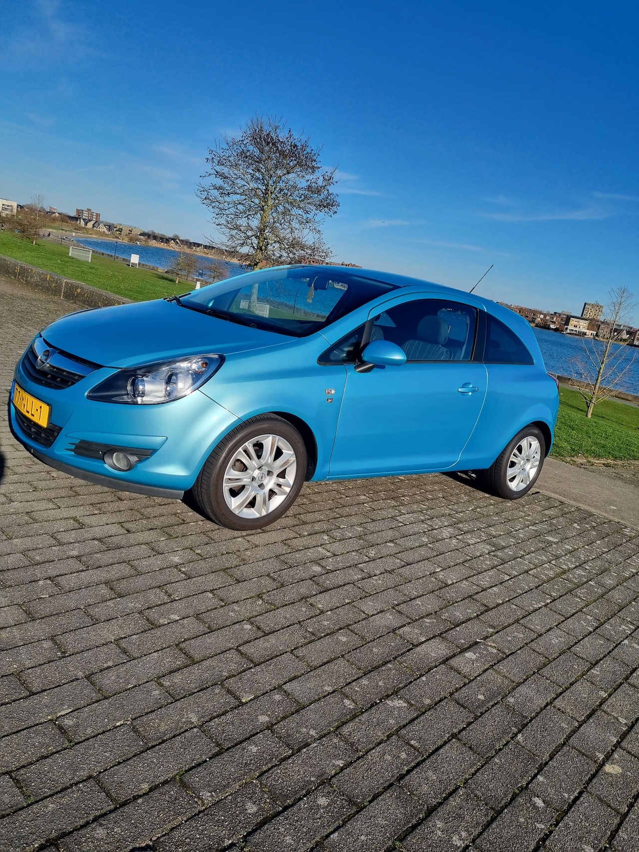 OPEL CORSA