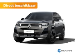 Citroën C5 Aircross - Plus | Extra getinte achterste zijruiten en achterruit