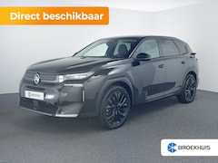 Citroën C5 Aircross - Max | Extra getinte achterste zijruiten en achterruit | Verwarmde voorruit