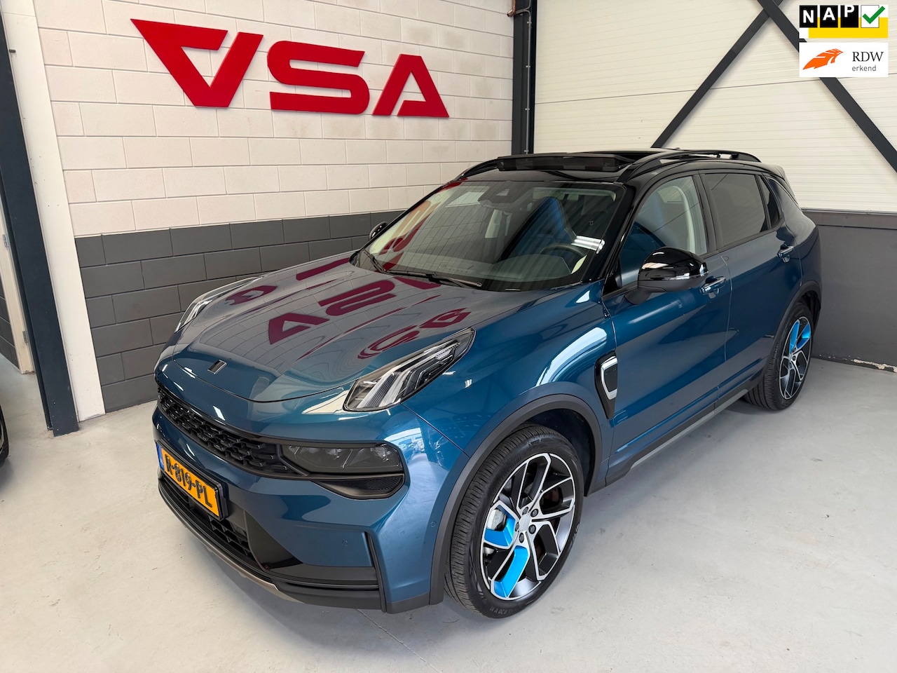 Lynk & Co 01 - 1.5|360 camera|NAP|Panorama|Full-opties|Huisgarantie|Plug-in Hybrid - AutoWereld.nl