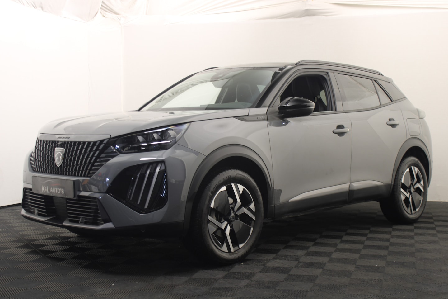 Peugeot 2008 - 1.2 PureTech 130 GT |Massage|Stoelverw.| - AutoWereld.nl