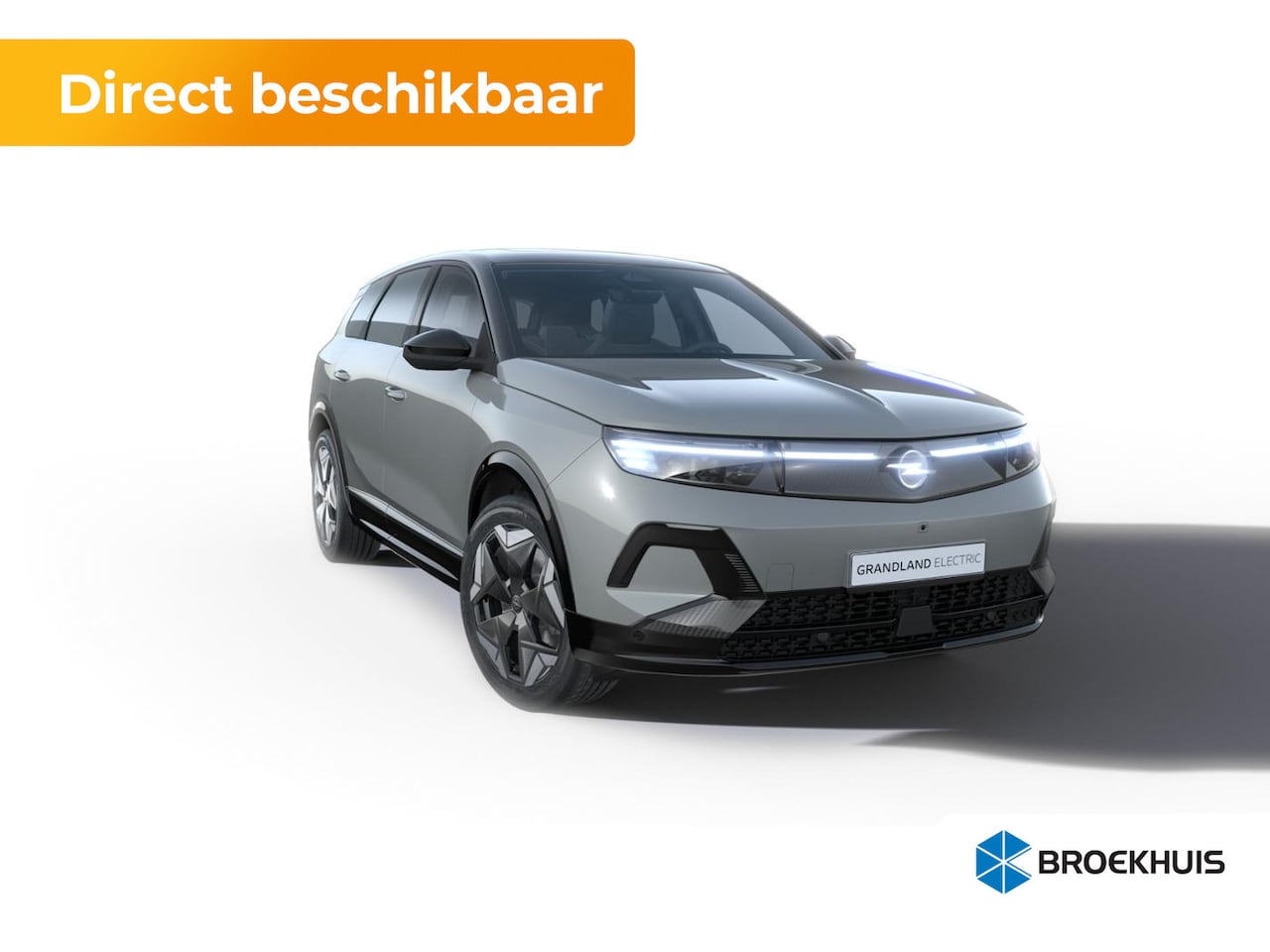 Opel Grandland Electric - AWD Ultimate - | Draadloze telefoonlader (Inductie) | Elektronische klimaatregeling met tw - AutoWereld.nl