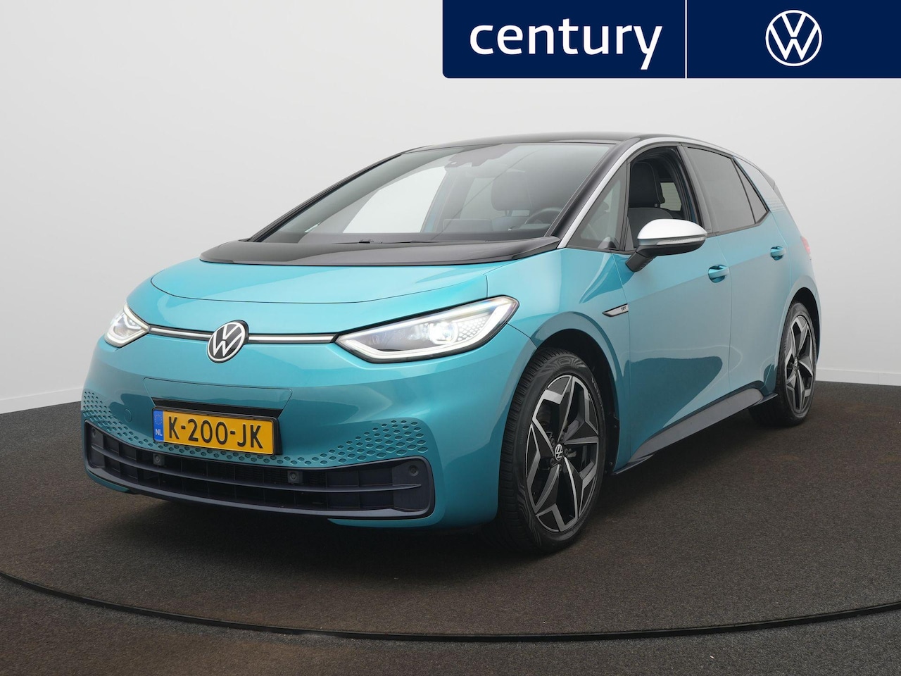 Volkswagen ID.3 - First Plus 58 kWh Camera - ACC - Navigatie - LED - Stoelverwarming - PDC - Sfeerverlichtin - AutoWereld.nl