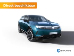 Opel Grandland Electric - Ultimate - | Draadloze telefoonlader (Inductie) | Elektronische klimaatregeling met twee z