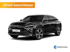 Citroën C5 X - Max | 19" lichtmetalen velgen 'Onyx black' met Onyx black aero inserts | Achteruitrijcamer