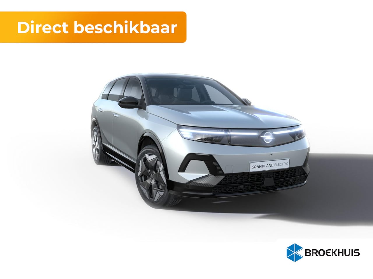 Opel Grandland Electric - AWD Ultimate - | Draadloze telefoonlader (Inductie) | Elektronische klimaatregeling met tw - AutoWereld.nl