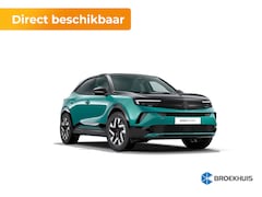 Opel Mokka - Ultimate | 18" lichtmetalen velgen | Achteruitrijcamera | Adaptive Cruise control