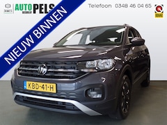 Volkswagen T-Cross - 1.0 TSI Life, Navigatie, Apple Carplay, Achteruitrijcamera, Elek ramen V/A, Clima controle