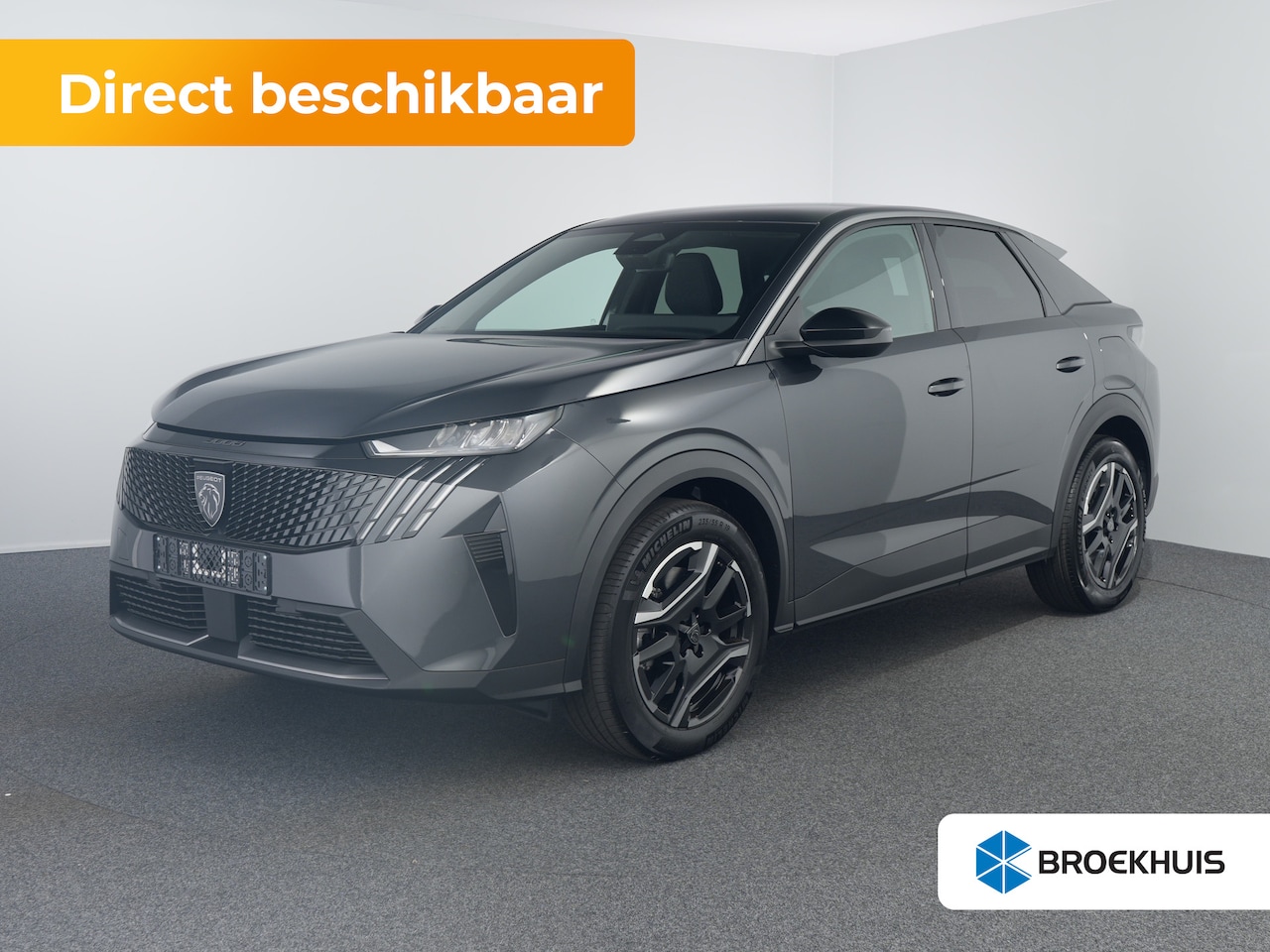 Peugeot 3008 - Allure | Advanced Active Safety Brake met camera en radar (Pack Safety Plus) | Climate Con - AutoWereld.nl