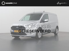 Ford Transit Connect - 1.5 ECOBLUE | 1.5 | LIMITED | STOELVERWARMING | BETIMMERDE LAADRUIMTE | NAVIGATIE | AUTOMA