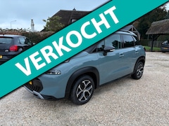 Citroën C3 Aircross - 1.2 Shine Pack Camera, Leder, facelift