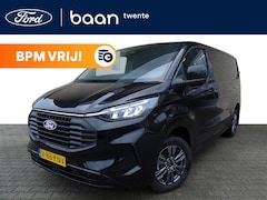 Ford Transit Custom - 300 2.0 TDCI L1H1 Limited | Camera | Adapt. cruise | 17" lm-velgen | Apple Carplay/Android