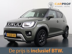 Suzuki Ignis - 1.2 Smart Hybrid Allgrip Style 4WD | 4x4 | Trekhaak | Camera | Stoelverwarming |